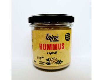 Hummus originál Fajné 140g
