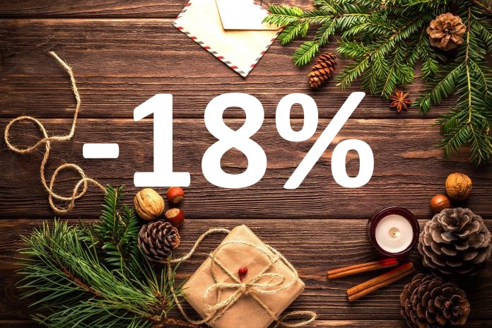 Vianočný Biomilatip