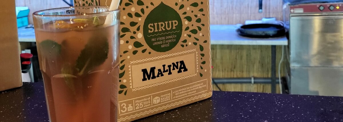 Užite si na letnej grilovačke osviežujúci drink so sirupmi Koldokol