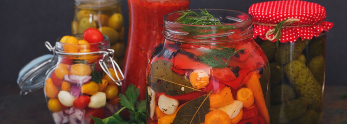 🌿 Fermentácia: Objavte chuť a zdravie fermentovaných výrobkov 🌿 Fermentácia: Objavte chuť a zdravie fermentovaných výrobkov