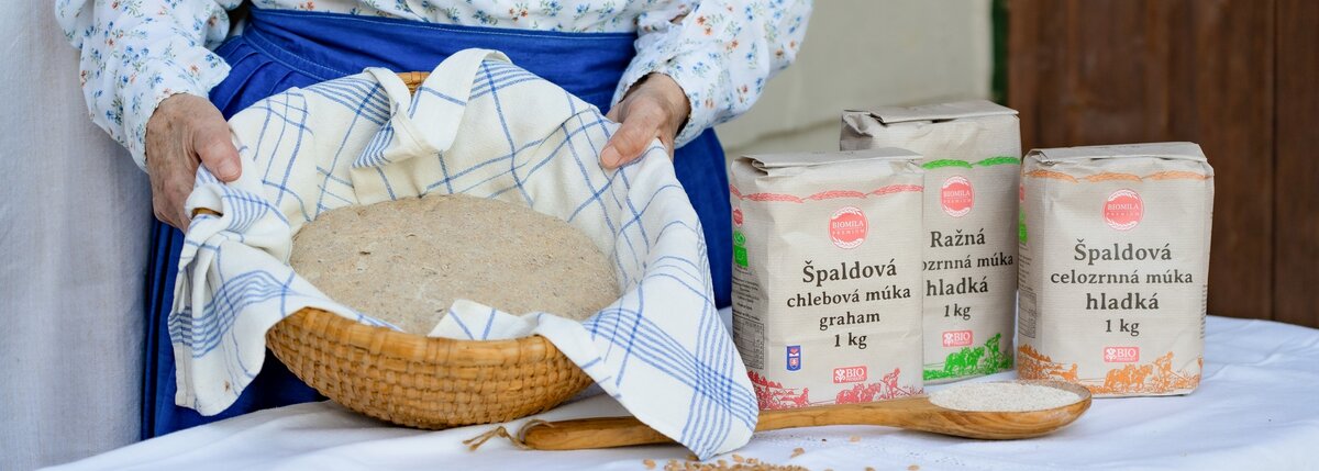 Špalda a kamenný mlyn: Keď sa tradícia stretáva s kvalitou