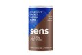 Proteínový nápoj s cvrčkovým proteínom - čokoládový 650g SENS