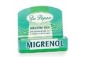 Migrenol masážny olej roll on Dr. Popov 6ml 