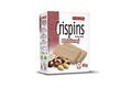 CRISPINS Chlebík gaštanový bio 2x50g 