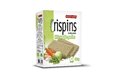 CRISPINS Chlebík Veggie garden bio 2x50g