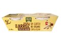 Ryžový dezert s ovocím bio NaturGreen 2 x 125g