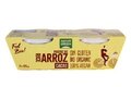 Ryžový dezert kakaový bio NaturGreen 2 x 125 g