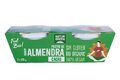 Mandľový dezert kakaový bio NaturGreen 2 x 125 g