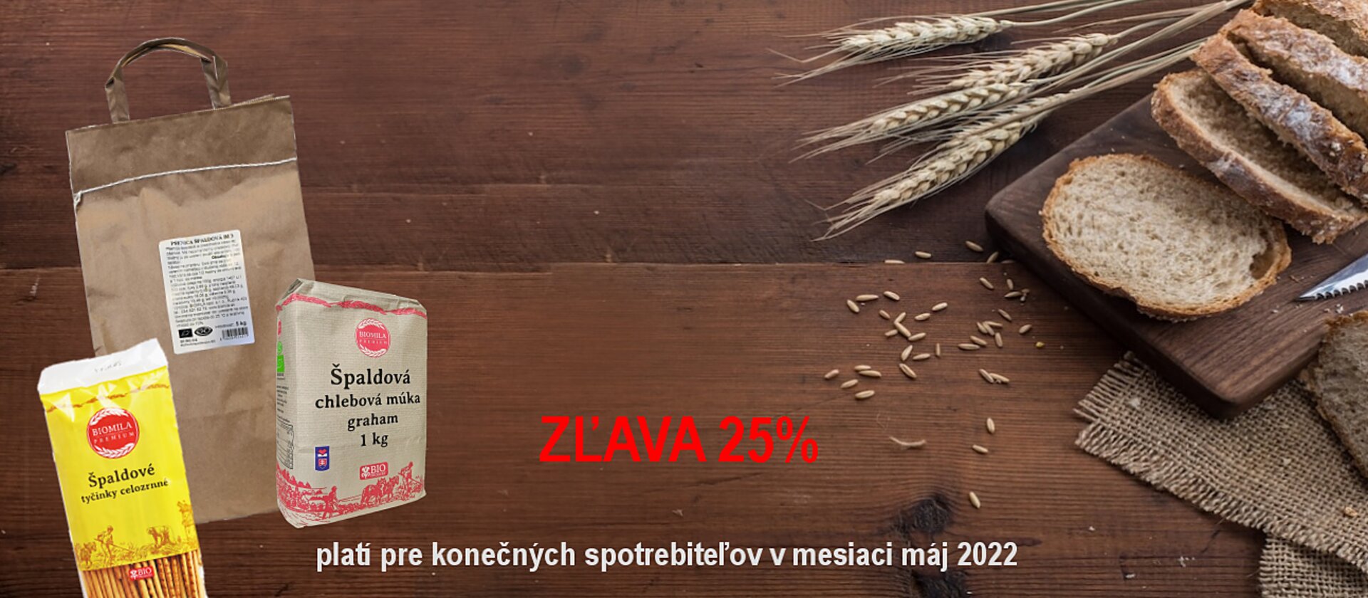 Biopotraviny plné vlákniny Biopotraviny plné vlákniny