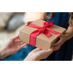 Biopotraviny ako darček. Zdroj: freepik.com Biopotraviny ako darček. Zdroj: freepik.com
