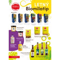 Letný Biomilatip Letný Biomilatip