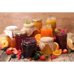 Džemy a marmelády Džemy a marmelády