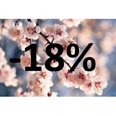 Májový Biomilatip 18% zľava