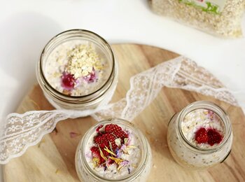 overnight oats