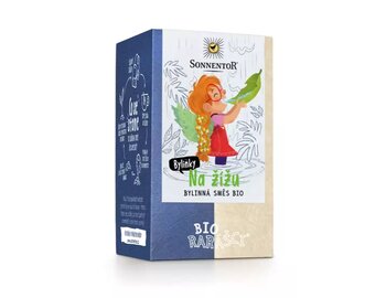 Zažeň smäd bylinkami bio Sonnentor 32,4g Zažeň smäd bylinkami bio Sonnentor 32,4g