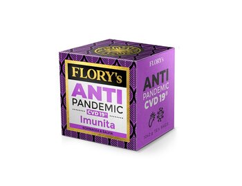 Čaj Antipandemik Imunita FLORY´ s KONV. 10 x 2g Čaj Antipandemik Imunita FLORY´ s KONV. 10 x 2g