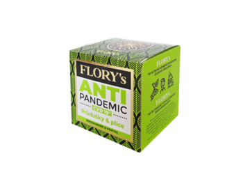 Čaj Antipandemik Priedušky a pľúca FLORY´ s KONV. 10 x 2g Čaj Antipandemik Priedušky a pľúca FLORY´ s KONV. 10 x 2g