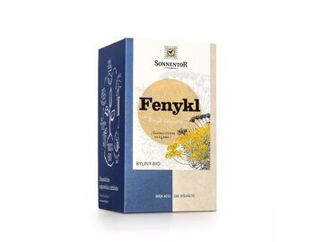 Fenikel bio Sonnentor 27g Fenikel bio Sonnentor 27g
