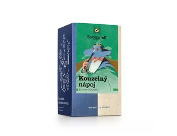 Kúzelný nápoj bio Sonnentor 27g Kúzelný nápoj bio Sonnentor 27g