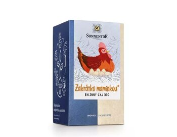 Raráškov čaj- Čoskoro mamičkou Sonnentor 20g Raráškov čaj- Čoskoro mamičkou Sonnentor 20g