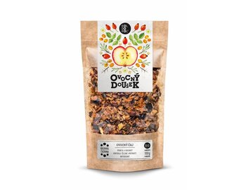 Ovocný dúšok sypaný čaj bio Koldokol 100g Ovocný dúšok sypaný čaj bio Koldokol 100g