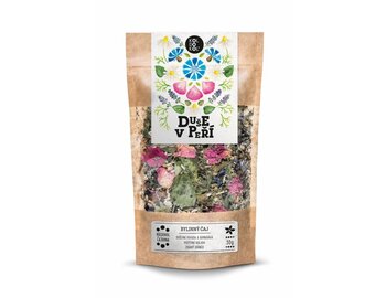 Duša v perí sypaný čaj Koldokol 50g Duša v perí sypaný čaj Koldokol 50g
