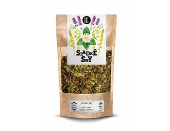 Sladké sny sypaný čaj Koldokol 50g Sladké sny sypaný čaj Koldokol 50g