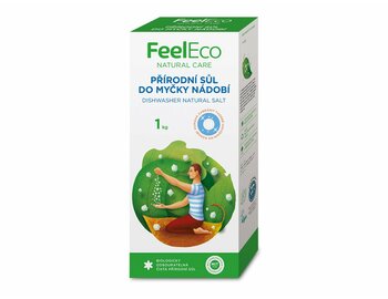 feel eco soľ do umývačky 1 kg feel eco soľ do umývačky 1 kg