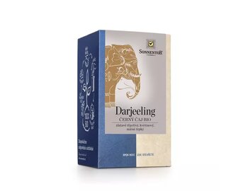 Čierny čaj Darjeeling bio Sonnentor 27g Čierny čaj Darjeeling bio Sonnentor 27g