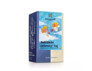 Ježiškov nebeský® čaj bio Sonnentor 27g Ježiškov nebeský® čaj bio Sonnentor 27g