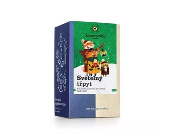 Trblietavé svetielko bio Sonnentor 27g Trblietavé svetielko bio Sonnentor 27g