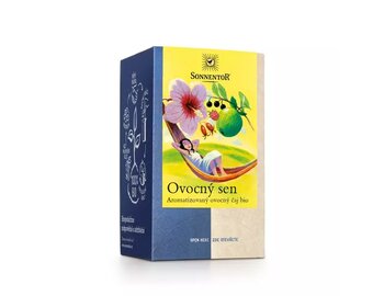 Ovocný sen bio Sonnentor 45g Ovocný sen bio Sonnentor 45g