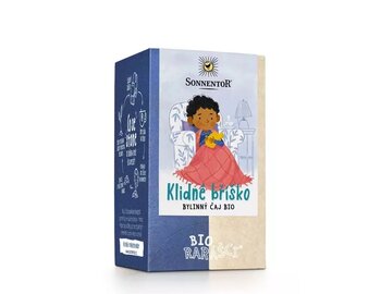 Pokojné bruško bio Sonnentor 21,6g Pokojné bruško bio Sonnentor 21,6g
