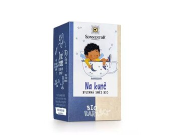 Sladké sníčky bio Sonnentor 28,8g Sladké sníčky bio Sonnentor 28,8g