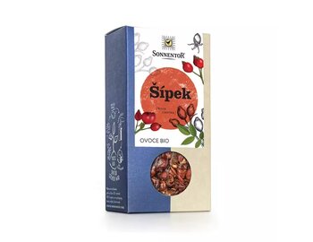 Šípky oplodie bio Sonnentor Šípky oplodie bio Sonnentor