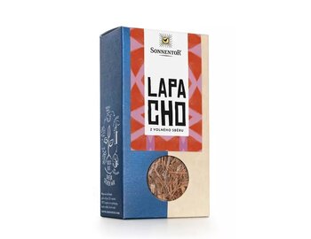 Lapacho kôra konvenčná, Sonnentor 70g Lapacho kôra konvenčná, Sonnentor 70g