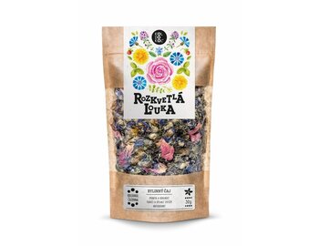 Rozkvitnutá lúka sypaný čaj Koldokol 50g Rozkvitnutá lúka sypaný čaj Koldokol 50g