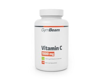 Vitamín C 1000 mg 180 tab. GymBeam