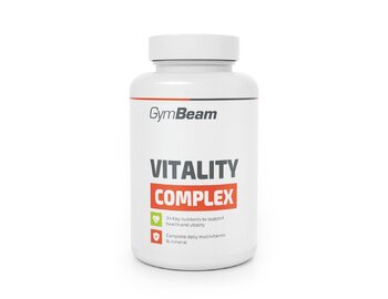 Multivitamín Vitality Komplex 60 tab. GymBeam