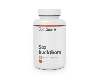 Rakytník - extrakt 90 kaps. GymBeam Rakytník - extrakt 90 kaps. GymBeam
