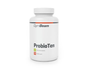Probio Ten 60 kaps. GymBeam Probio Ten 60 kaps. GymBeam