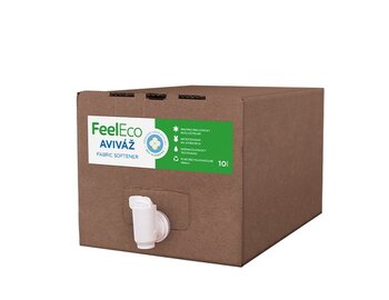feel eco aviváž s vôňou bavlny 10 L feel eco aviváž s vôňou bavlny 10 L