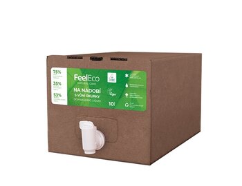 feel eco na riad s vôňou uhorky 10 L feel eco na riad s vôňou uhorky 10 L