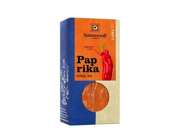 BIO Paprika sladká mletá 40g BIO Paprika sladká mletá 40g