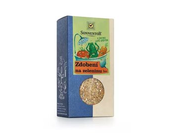 Zdobenie na zeleninu bio Sonnentor 45g Zdobenie na zeleninu bio Sonnentor 45g