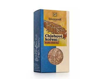 Chlebové korenie hrubo mleté bio Sonnentor 45g Chlebové korenie hrubo mleté bio Sonnentor 45g