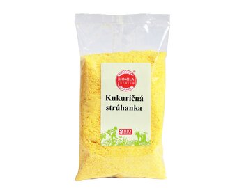 BIOMILA Kukuričná strúhanka bio 200g BIOMILA Kukuričná strúhanka bio 200g