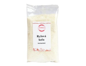 Ryžová kaša instantná KONV. 200g Ryžová kaša instantná KONV. 200g