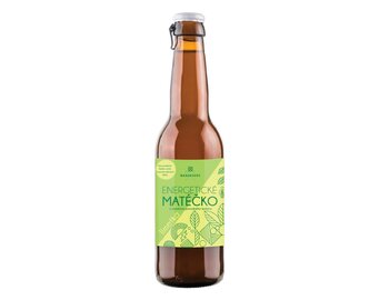 Energetické matéčko limetka 330ml Energetické matéčko limetka 330ml