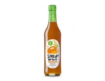 Ovocný sirup Mango 500ml Ovocný sirup Mango 500ml